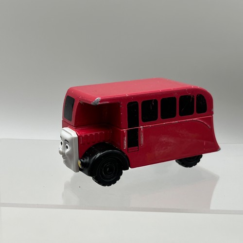 Bertie the bus thomas - bertie, &