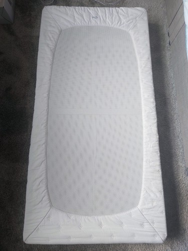 Purflo breathable cotbed - breathable,