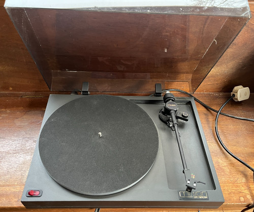 Mission 775lct turntable with - mission,