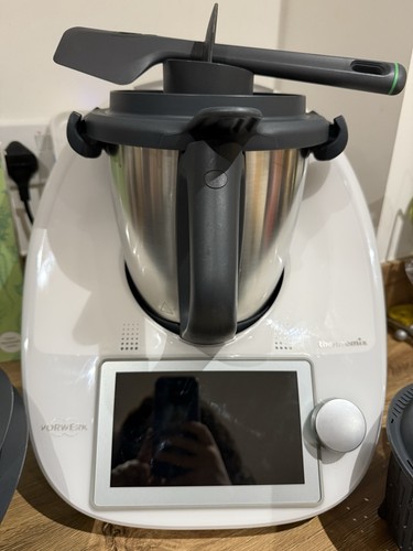 Thermomix tm6 including blade - thermomix,