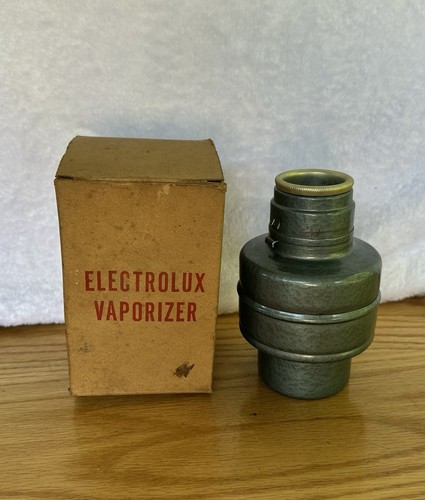Vtg electrolux cannister - vtg,