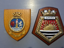 military plaques