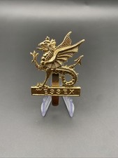 British Army Cap Badge -