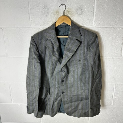 Magee jacket mens 42r - magee, grey