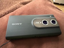 Sony Bloggie MHS-FS3 3D Video Mobile Camcorder