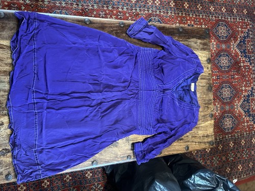 Monsoon purple half sleeve - monsoon,