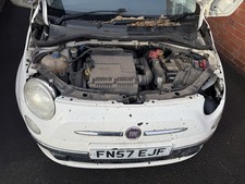 Fiat 500 1.2 8V all Parts are
