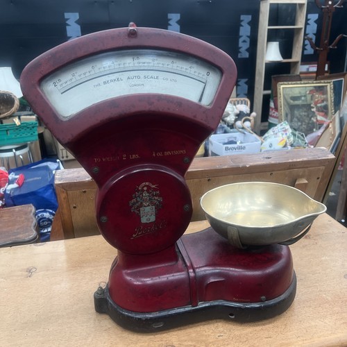 Rare vintage berkel model - berkel,