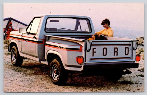 Ford 1983 flareside - flareside, wolf