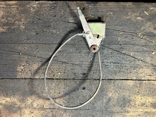Toro wheelhorse choke - wheelhorse,