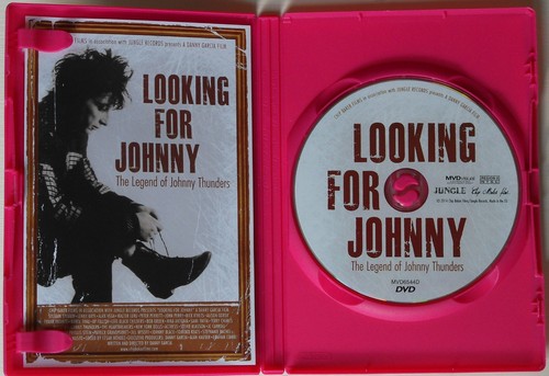 Looking for johnny the - 'looking,