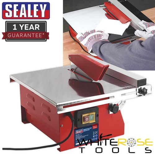 Sealey tile cutter ø180mm - cutter,