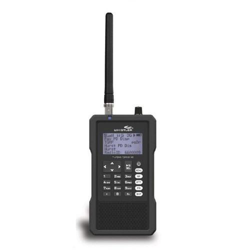 Whistler trx digital - whistler, trx-1