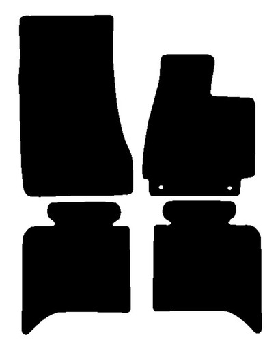Fits bmw series - fits, (e12)