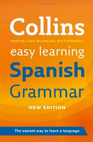 Easy learning spanish - easy,