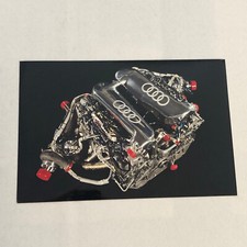 Audi R10 V12 TDI Racing Car