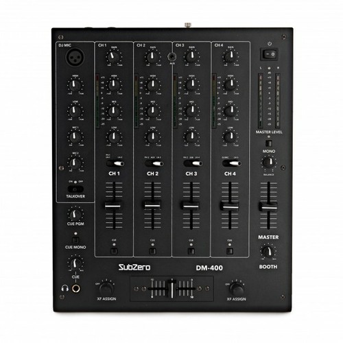 Subzero 400 channel dj - 4,