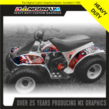 SUZUKI LT50 LT 50 KIDS QUAD