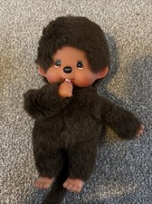 Monchhichi Initial Model 18cm