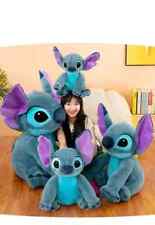 Lilo and Stitch Leroy Angel Plush Soft Toy Teddy Doll Stuffed Toy Kids Gift