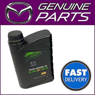 Genuine mazda dpf oil 5w30 - mazda,