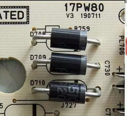 Repair kit for vestel 17pw80 - vestel,
