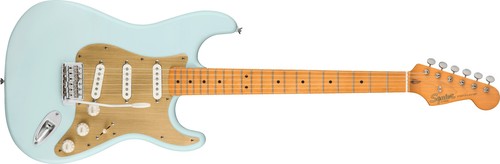 Squier 40th anniversary - 40th,