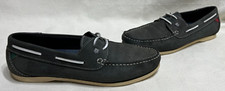 DUBARRY : Leather Boat Deck Sailing Shoes  Size UK 7 EU 40 (Free UK P&P)