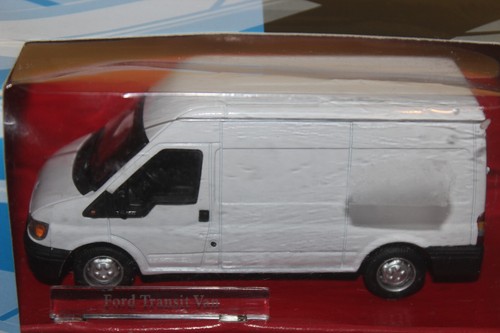 Cararama ford vtransit van - ford,