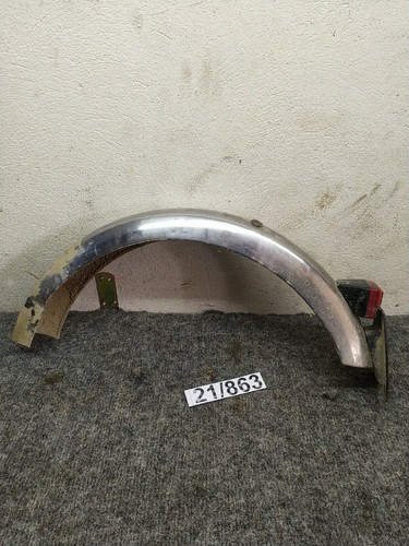 Rear mudguard scooter 50cc - mudguard,
