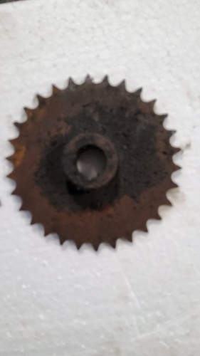 Lister magneto drive gear - ,