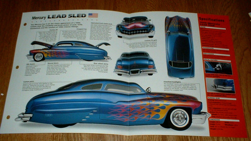 1949 mercury spec sheet - spec,