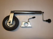 Support Wheel Steel Rim Nose