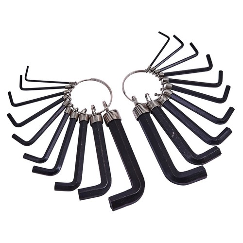 20x allen alan hex key - hex, set