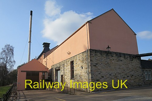 Knockando distillery c2018 - 4,