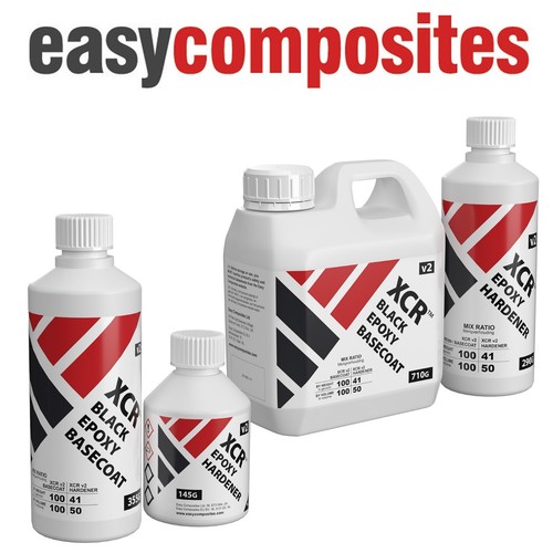 Xcr black epoxy basecoat for - xcr,