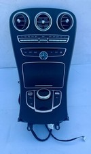 Mercedes C Class W205 Centre