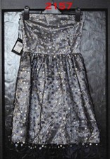 New with Tags Girl's Silver