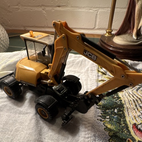 Tomy jcb hydradig diecast - 1:50,