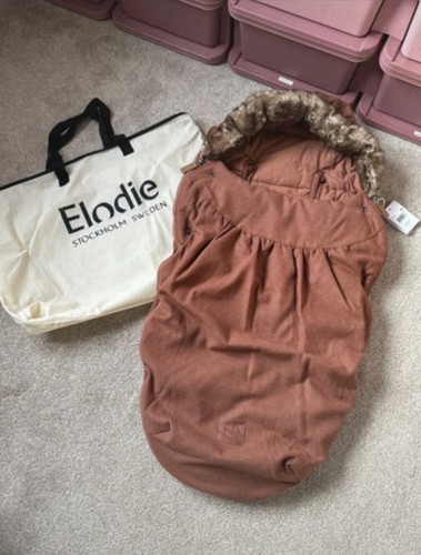 Elodie universal wool - elodie, footmuff