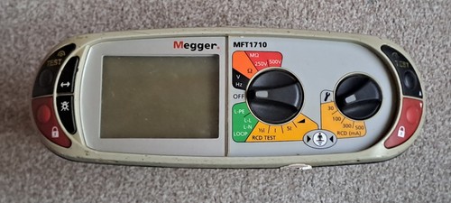 Megger mft1710 multifunction - mft1710,