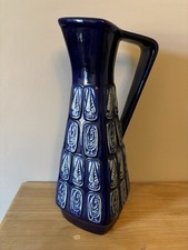 West German Bay Keramik Vase