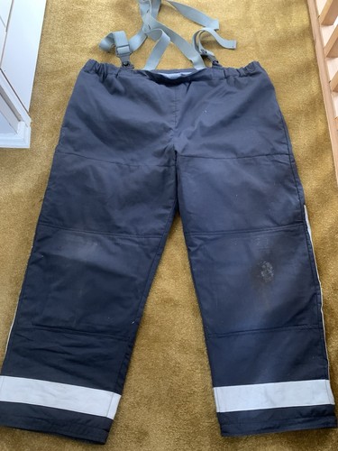 Goretex firefighters trousers - goretex,