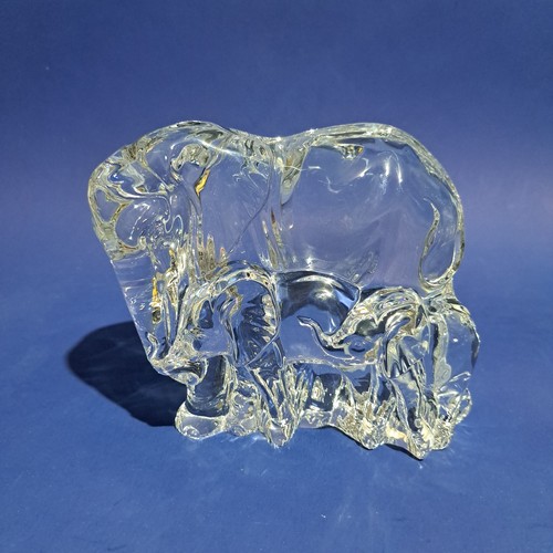 Lenox fine crystal elephant - lenox,
