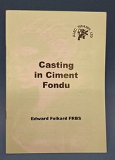 Casting in Ciment Fondu by