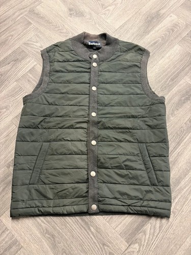 Barbour men quilted gilet - men’s,