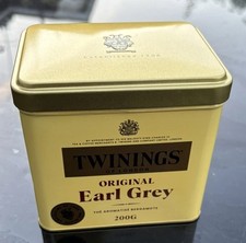 Twinings Earl Grey Tin Loose