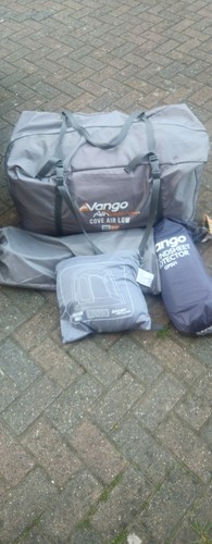 Vango cove drive - drive, away