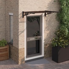  Door Canopy Black