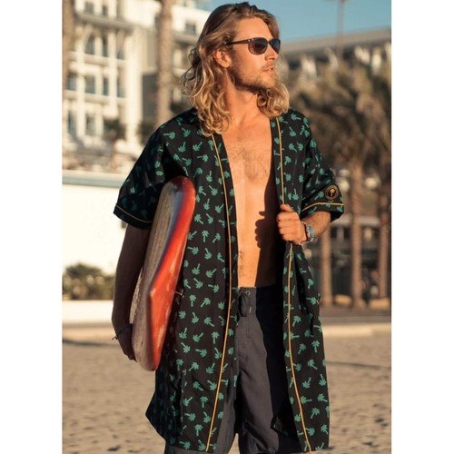 Nwt the california robe - california,